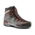 La Sportiva Trekking-Hiking Shoes Trango Tech Leather GTX (Nubuck, waterproof) carbon grey Men